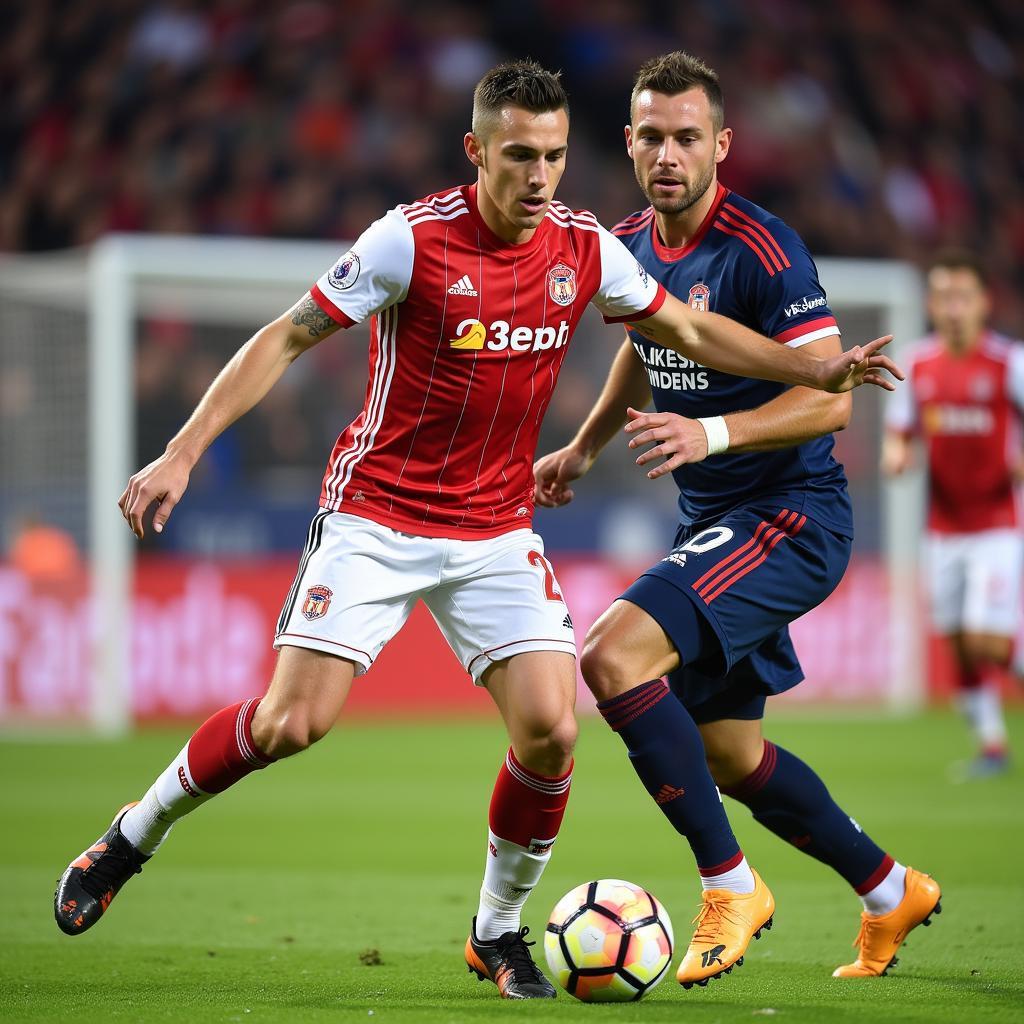 Phong Cách Chơi Bóng Của Martin Linnes