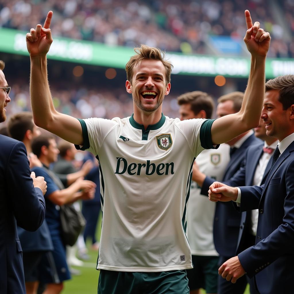 Tương Lai Của Martin Linnes