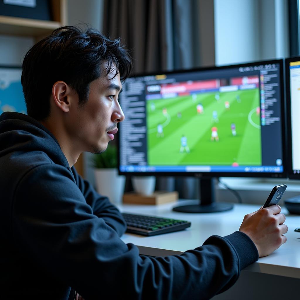 Masaki Watanabe và Chiến Thuật Bóng Đá