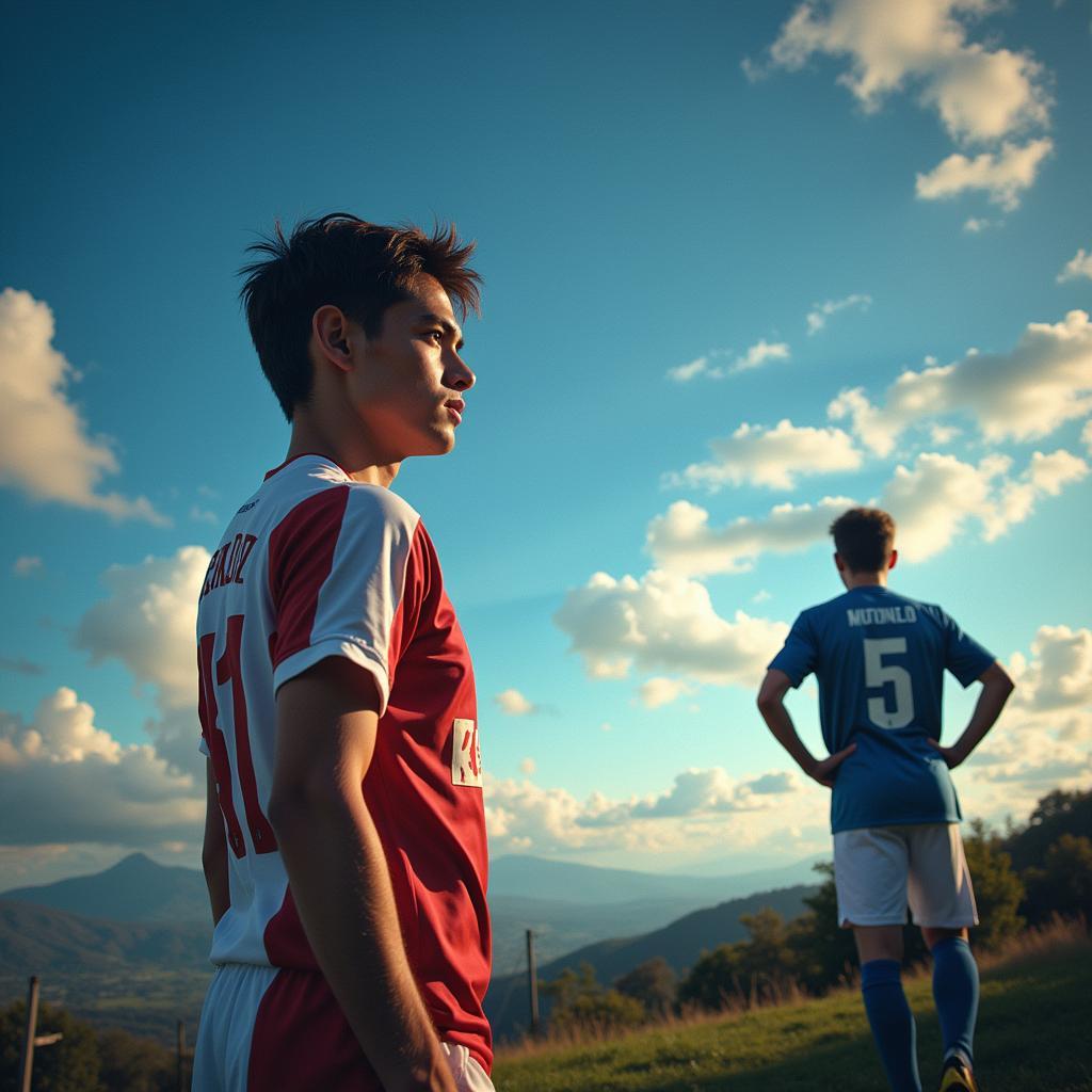 Matteo Perez Vinlöf tương lai sáng lạn