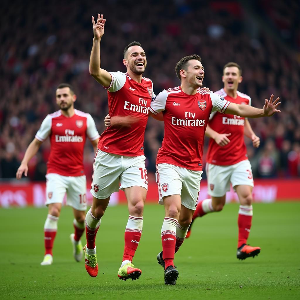 Mauro Bandeira: Tương lai của Arsenal?