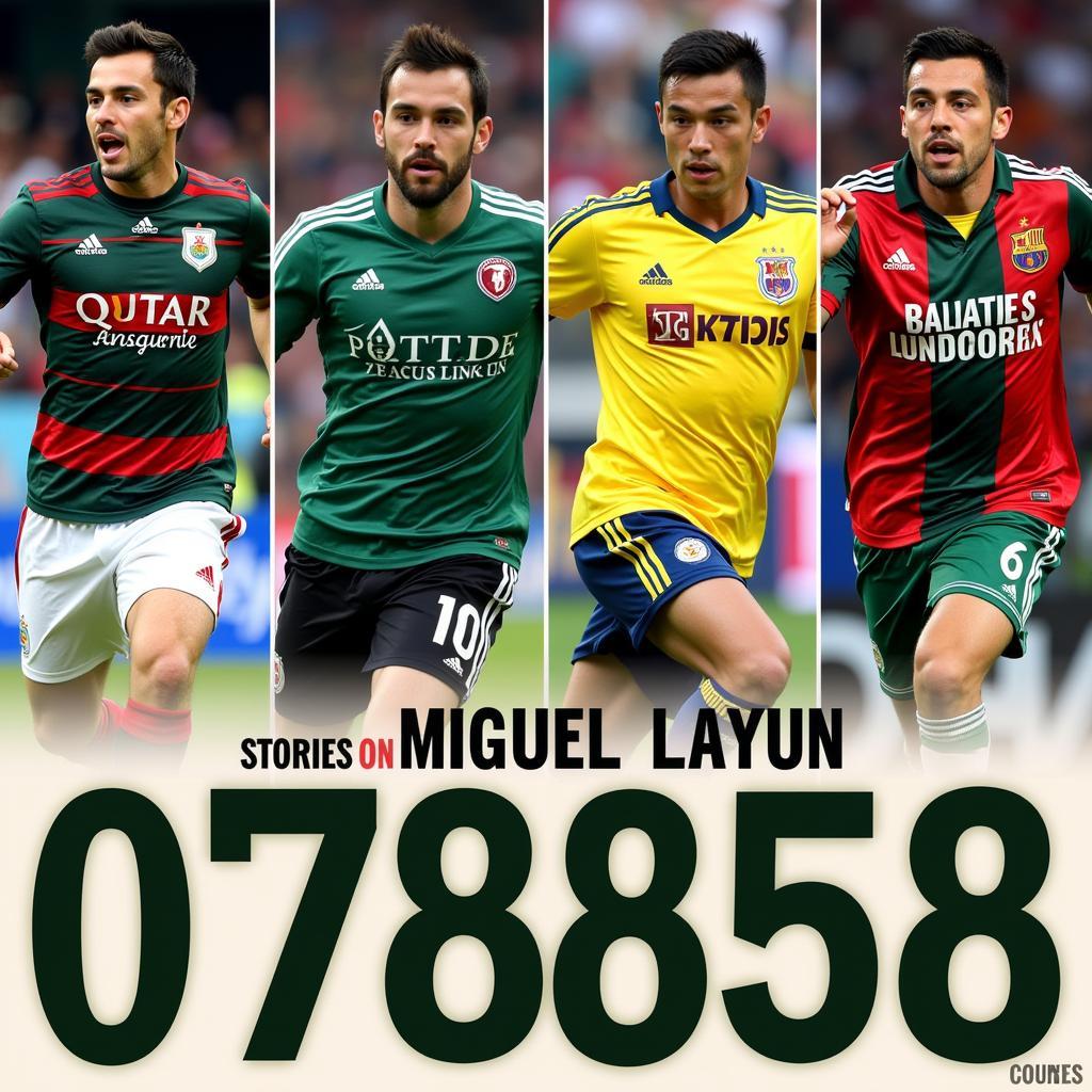 Miguel Layun sự nghiệp bóng đá chuyên nghiệp