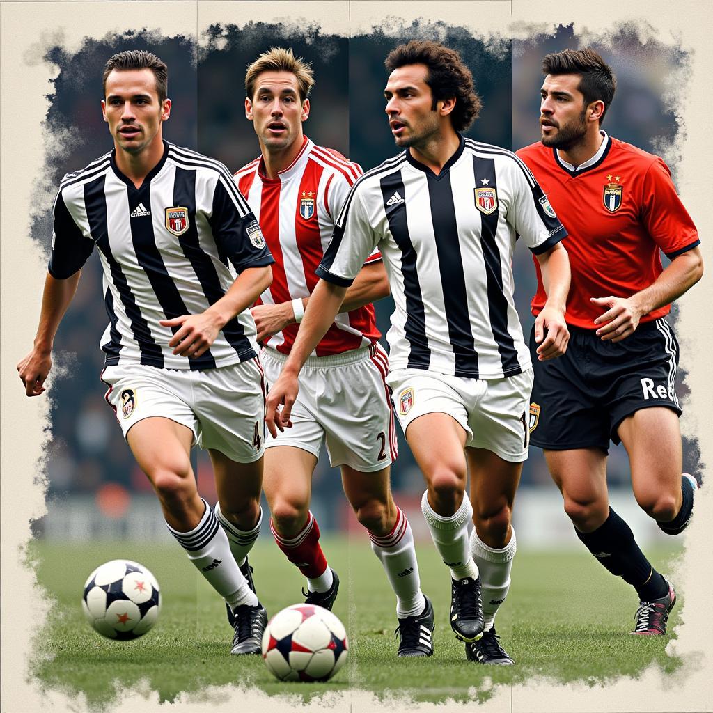 Ngôi sao Juventus
