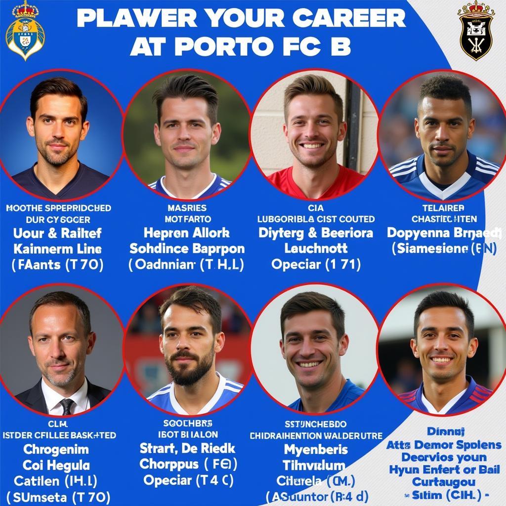 Những ngôi sao Porto FC B