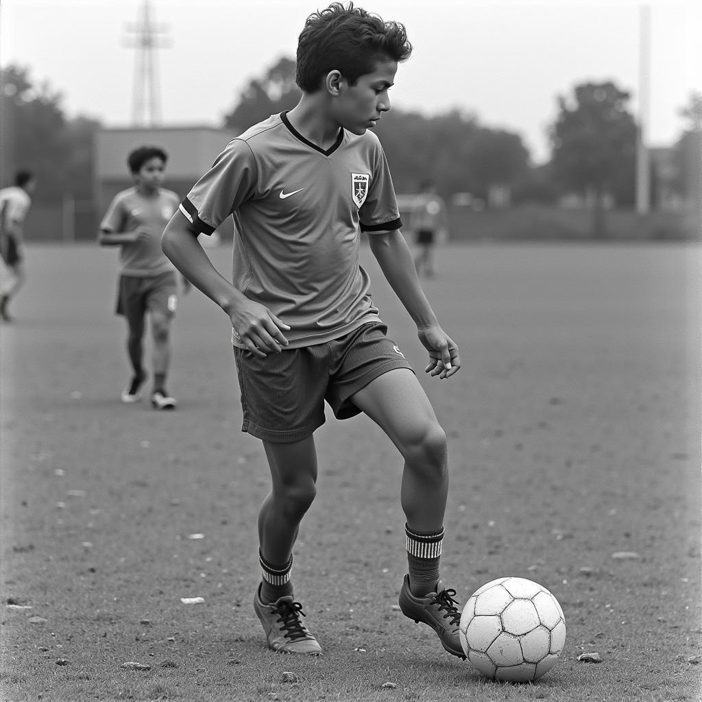 Nicolás Maturana Khởi Nghiệp