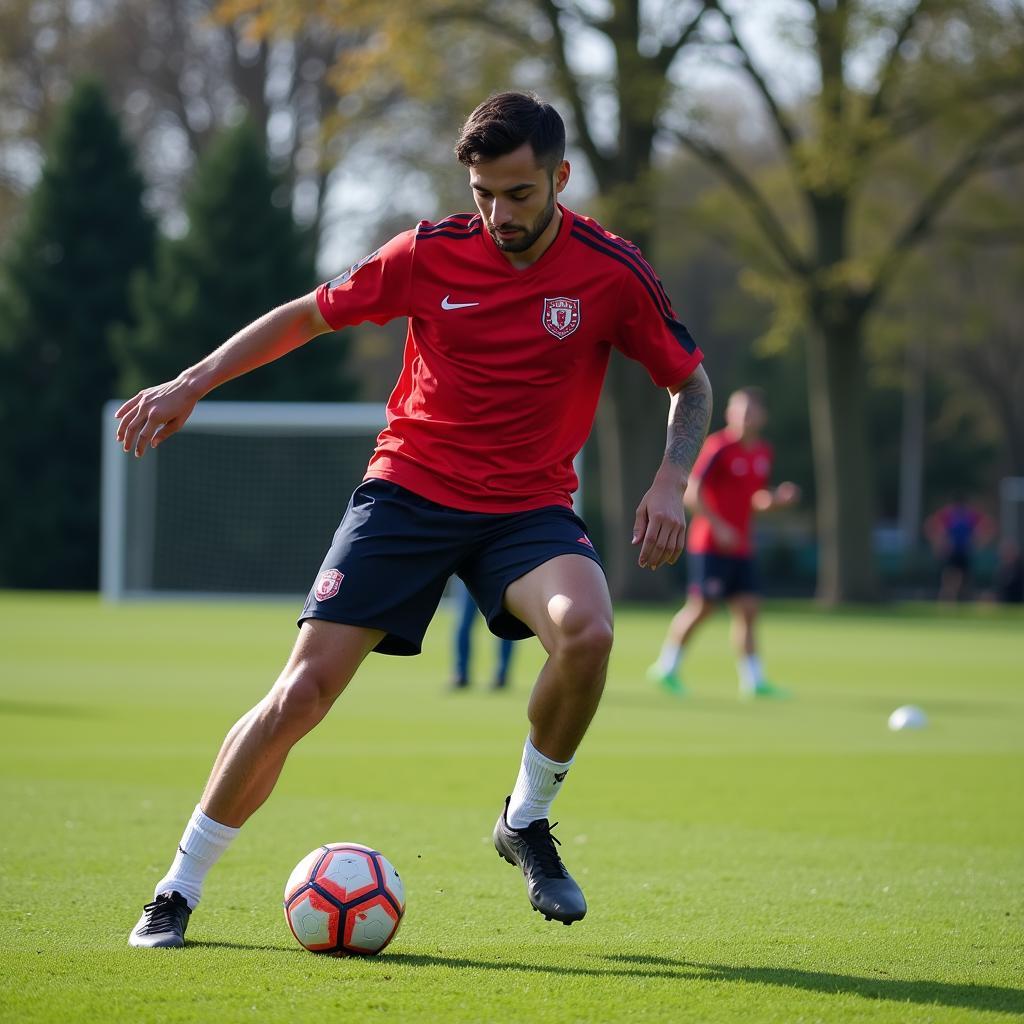 Nikolias và con đường chuyên nghiệp