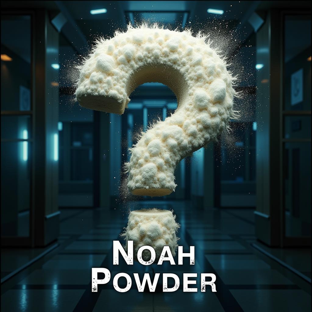 Noah Powder và Tương Lai