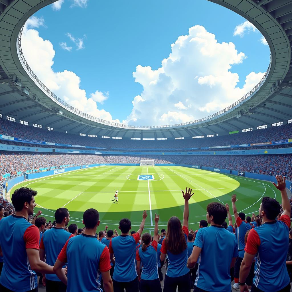 Tương lai của NYCFC Pigeons