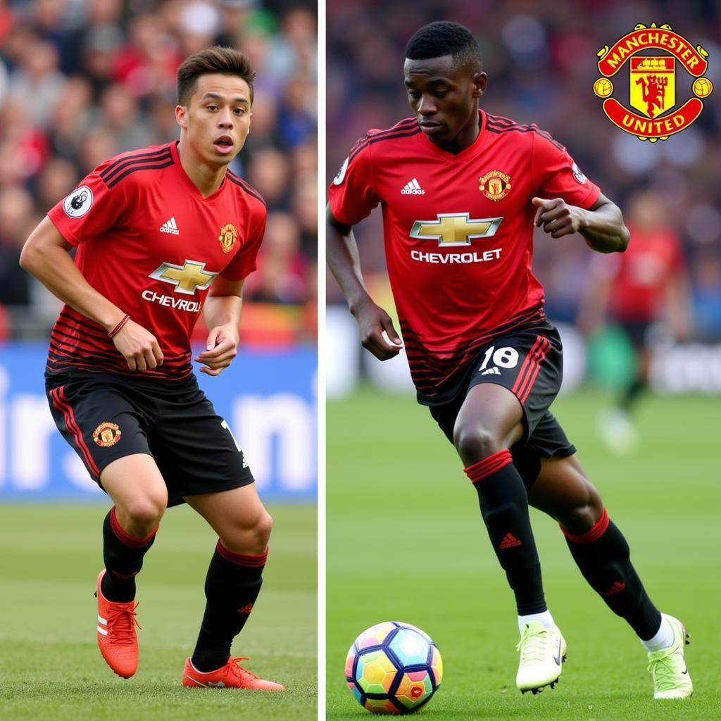 Khám phá tài năng trẻ Omari Forson của Manchester United