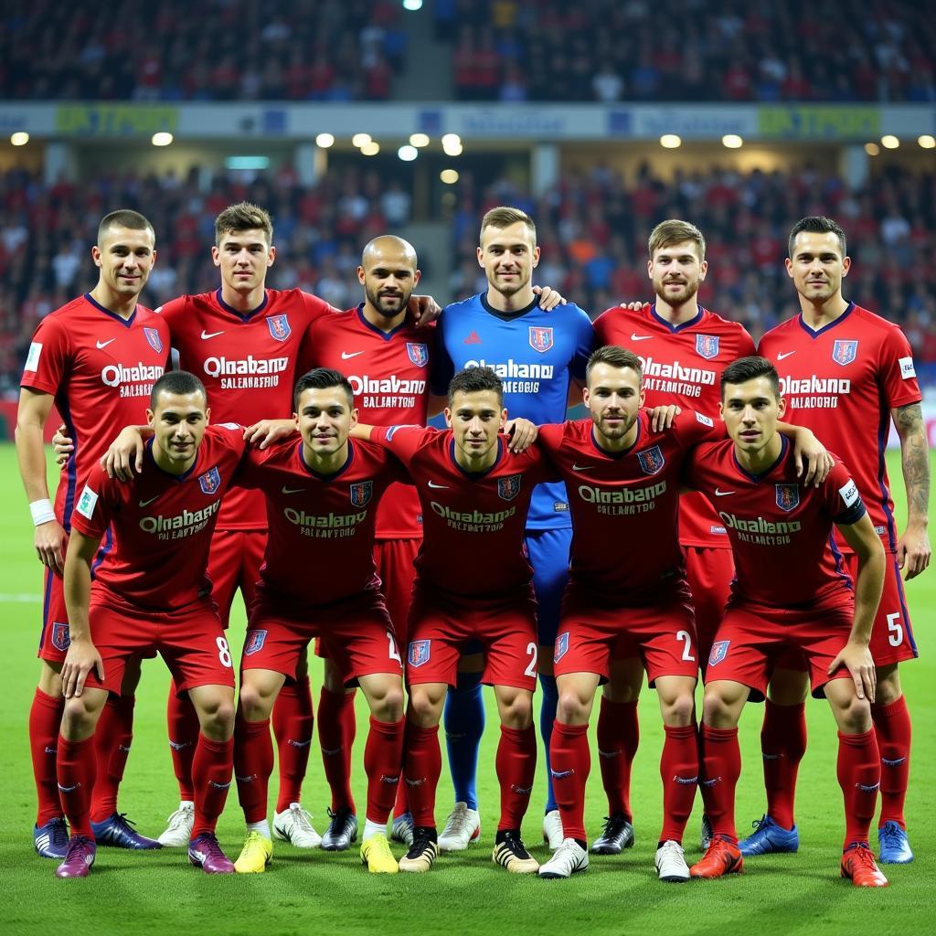Đội Hình Ordabasy FC