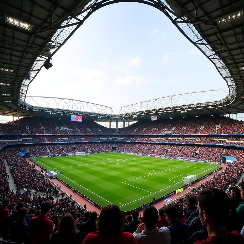 Ordabasy FC Sân Vận Động