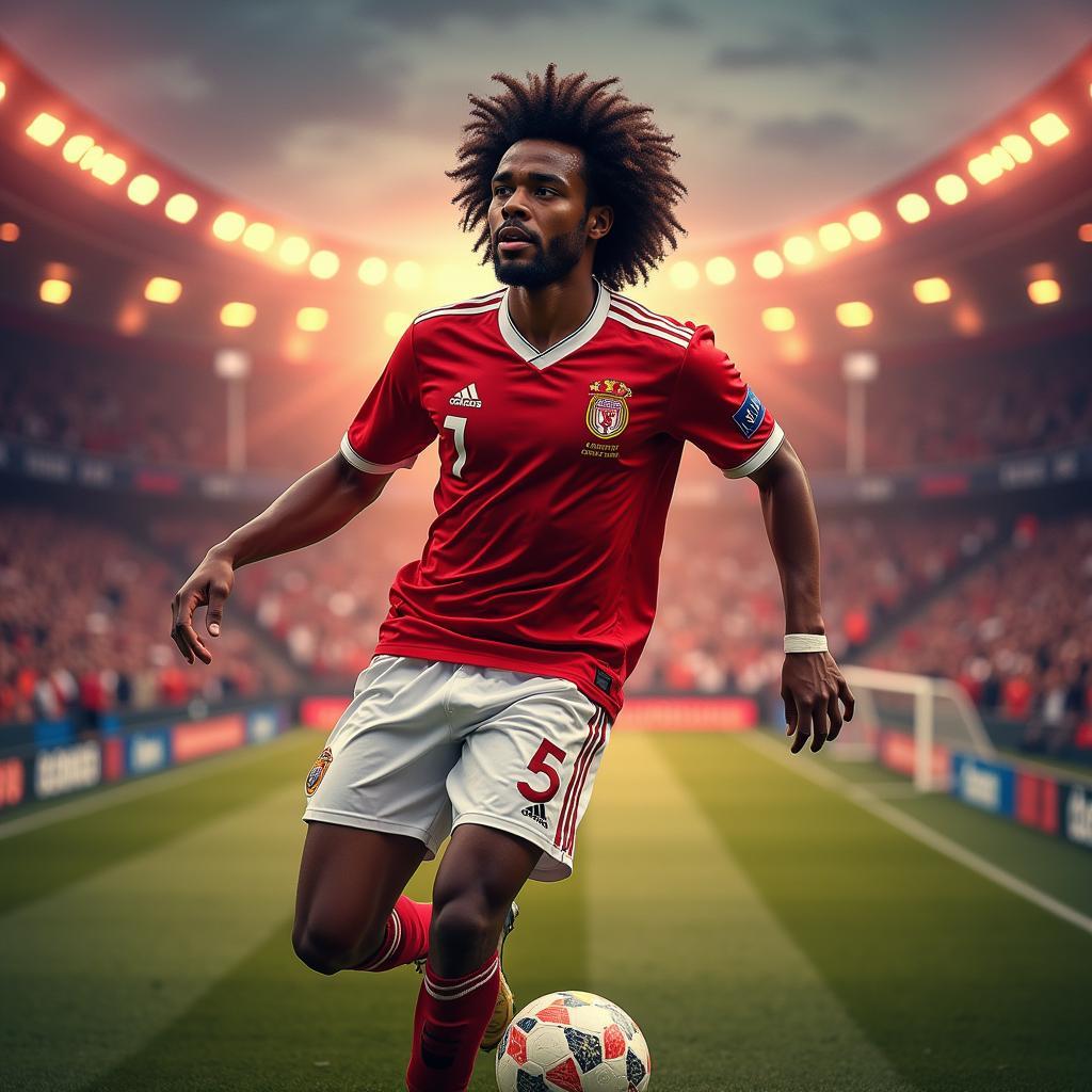 Tiềm năng tương lai của Ovie Ejaria