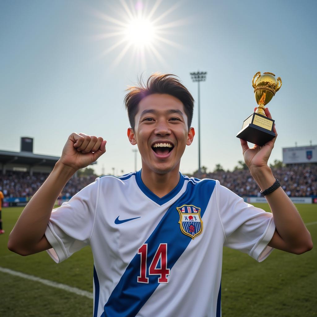 Tương lai của Paik Seung Ho