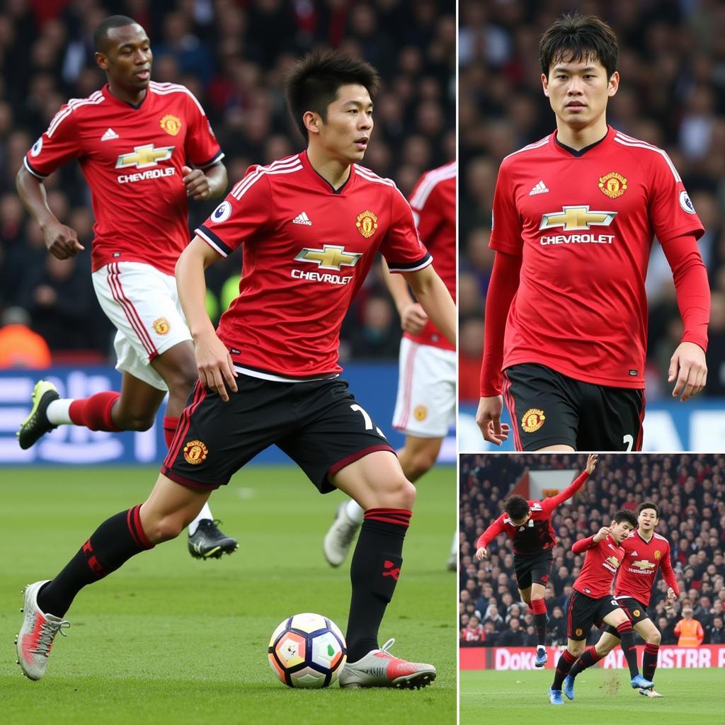 Hành trình của Park Ji Sung từ PSV đến Manchester United