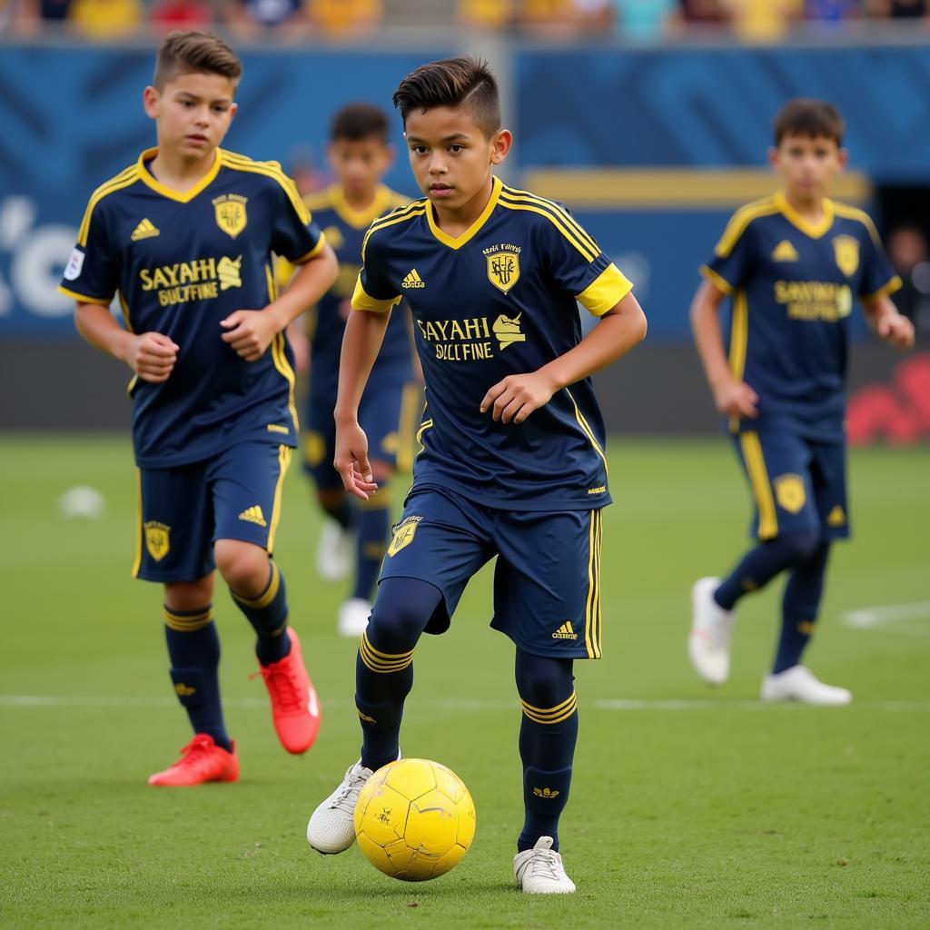 Parma FC Youth Academy Players