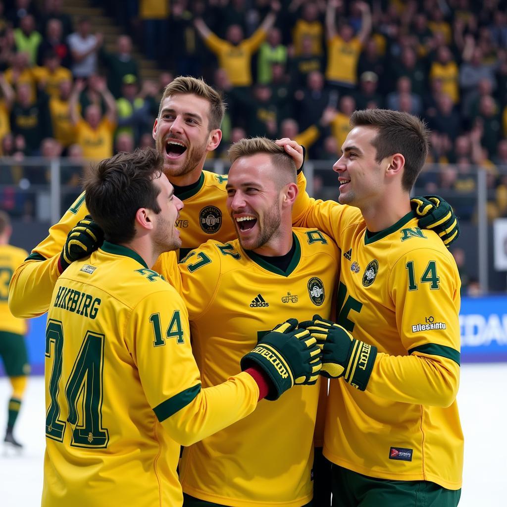 Patrick Berg Bodø/Glimt Eliteserien