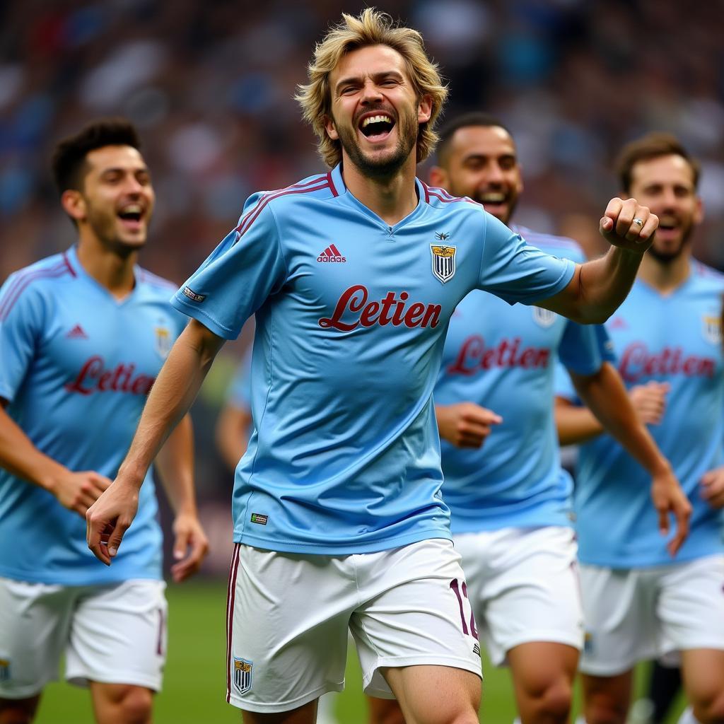 Pavel Nedved thời kỳ ở Lazio