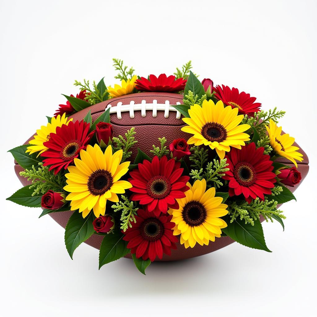 Perez Bouquet Chủ Đề Bóng Đá