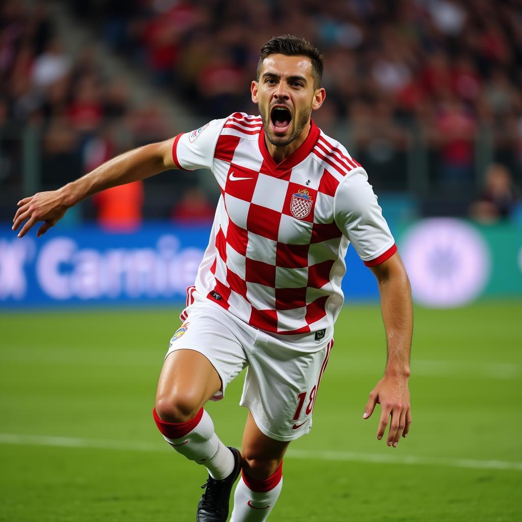 Petar Sučić Tương Lai Của Bóng Đá Croatia