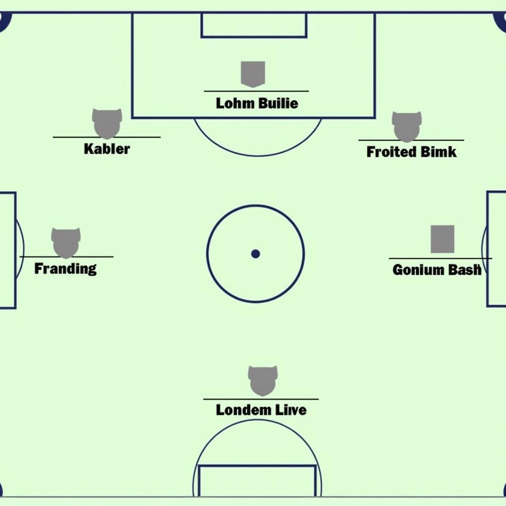Phân tích vị trí SV Darmstadt 98