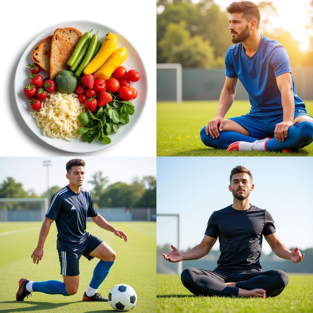 Phát Triển Toàn Diện Dorman Soccer