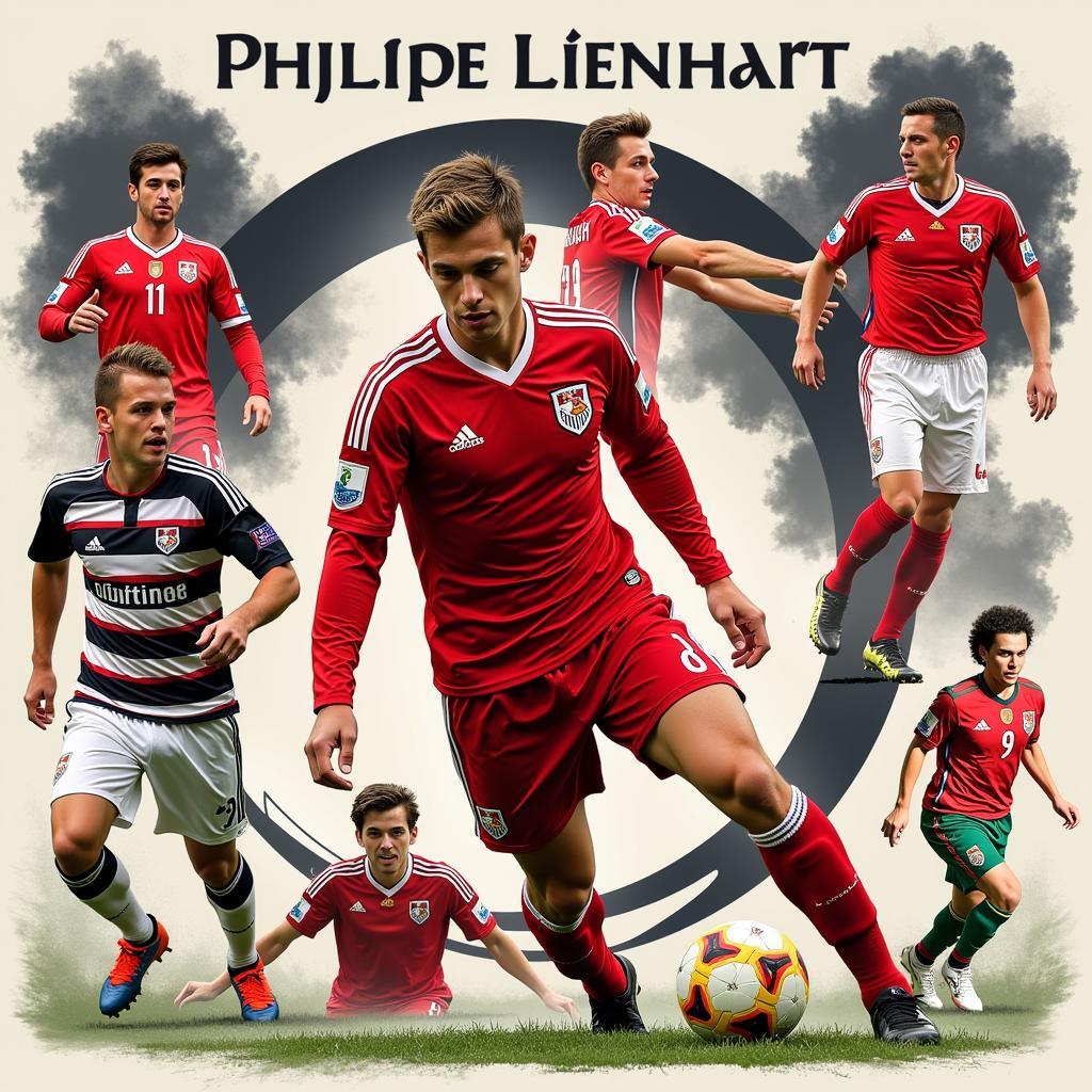 Philipp Lienhart: Khám Phá Hành Trình Từ Áo Đến Đức
