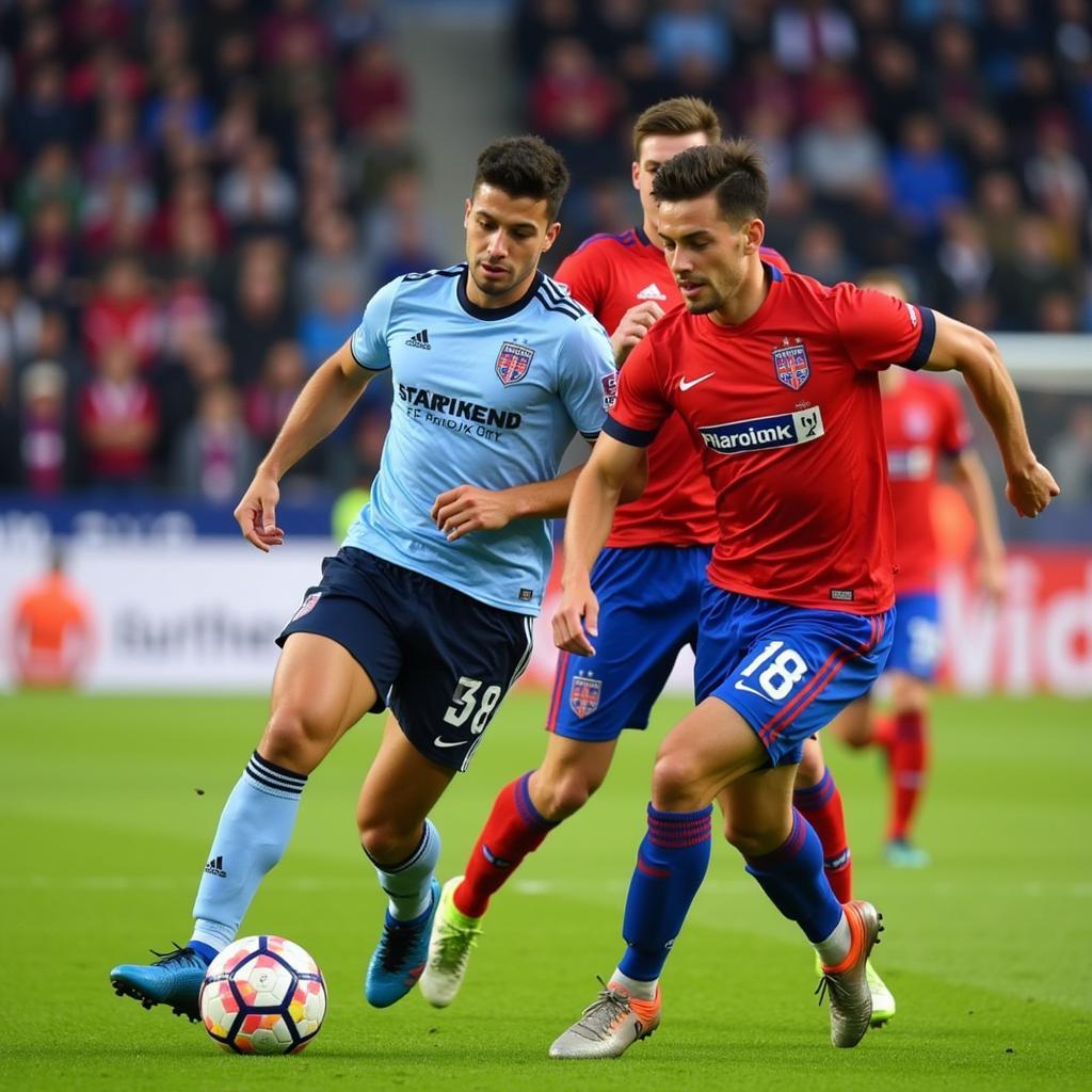 Phong cách thi đấu của Spakenburg FC