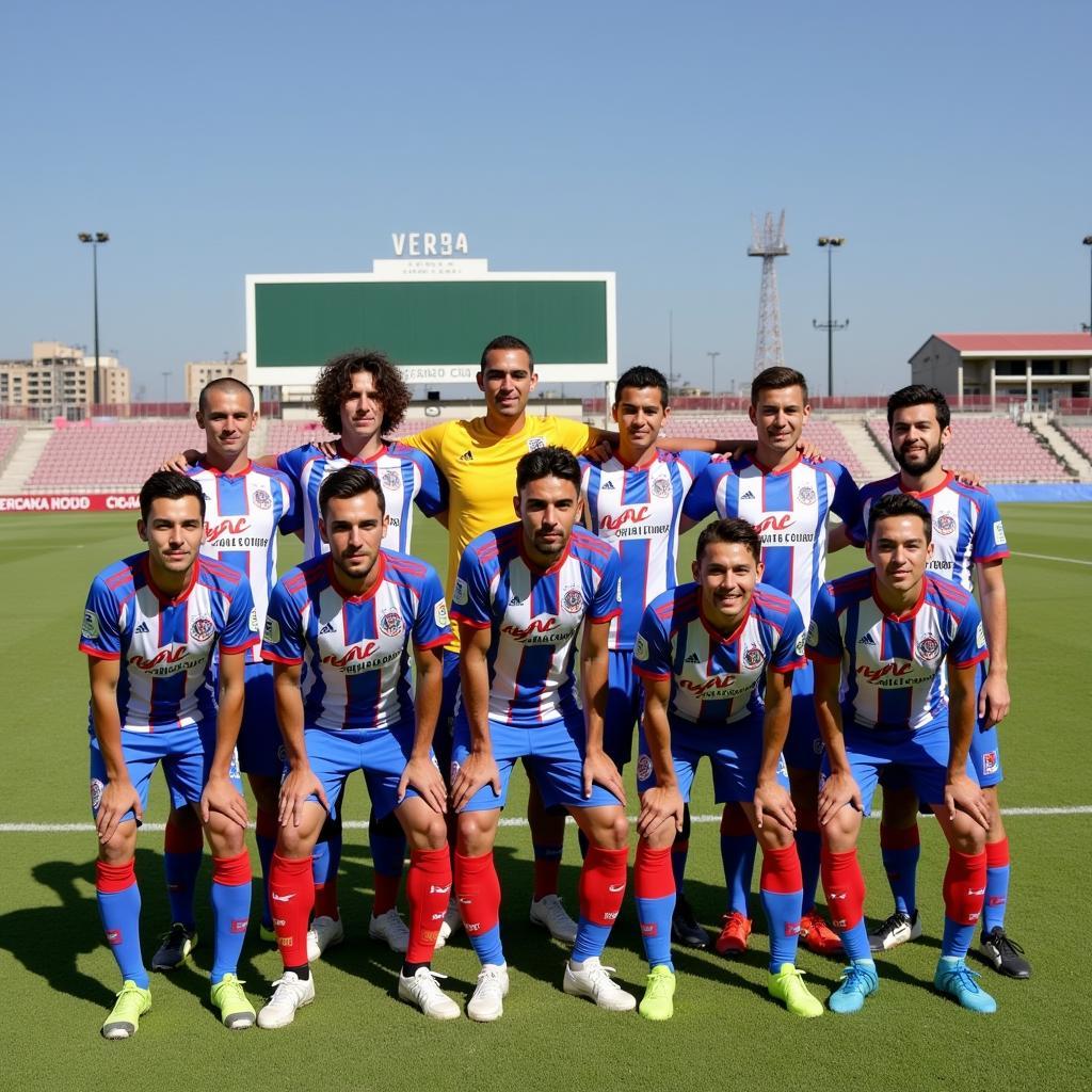 Queretaro Club đội hình