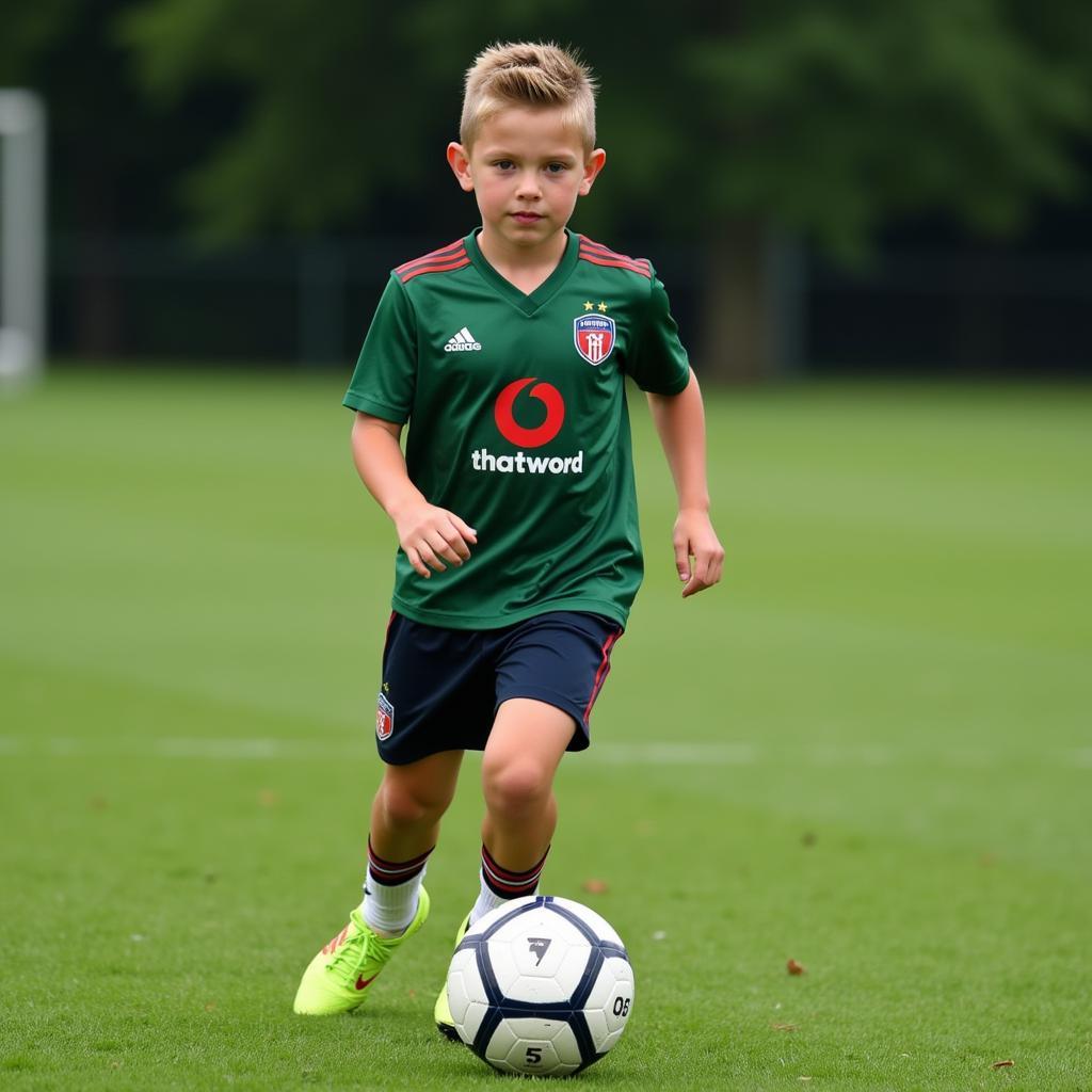 Quilindschy Hartman Khởi Nghiệp Tại Feyenoord