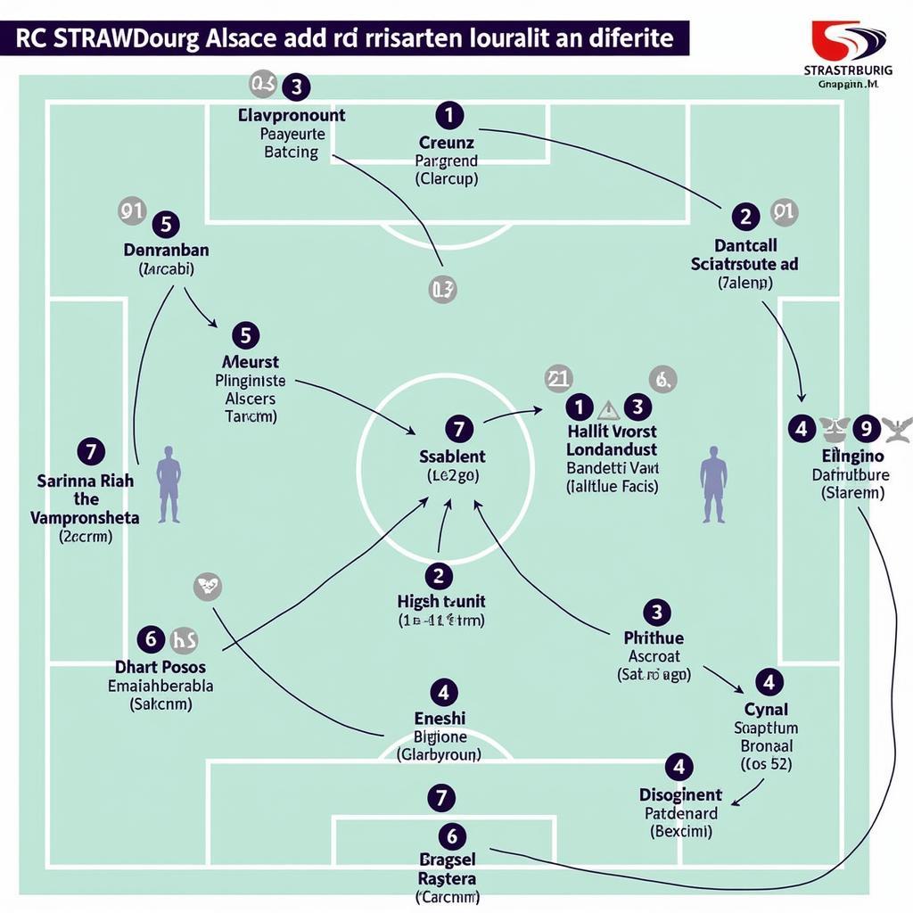 RC Strasbourg Alsace Tactical Analysis