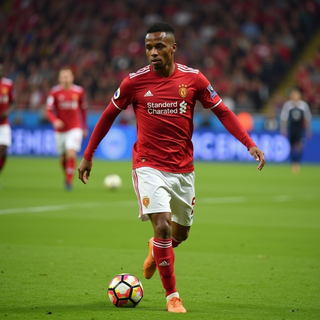 Ricardo Pereira trở lại sau chấn thương
