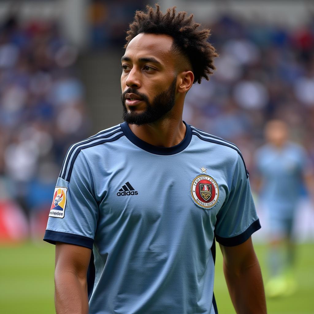 Richard Odada khoác áo Philadelphia Union II