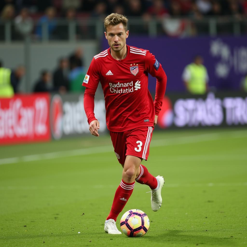 Richard Windbichler thời Austria Wien