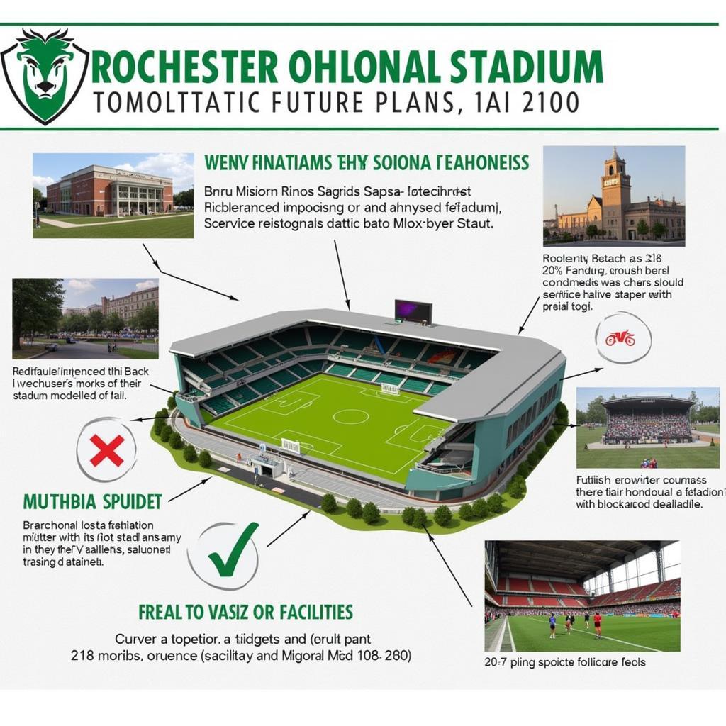 Rochester Rhinos Stadium: A vision for the future.