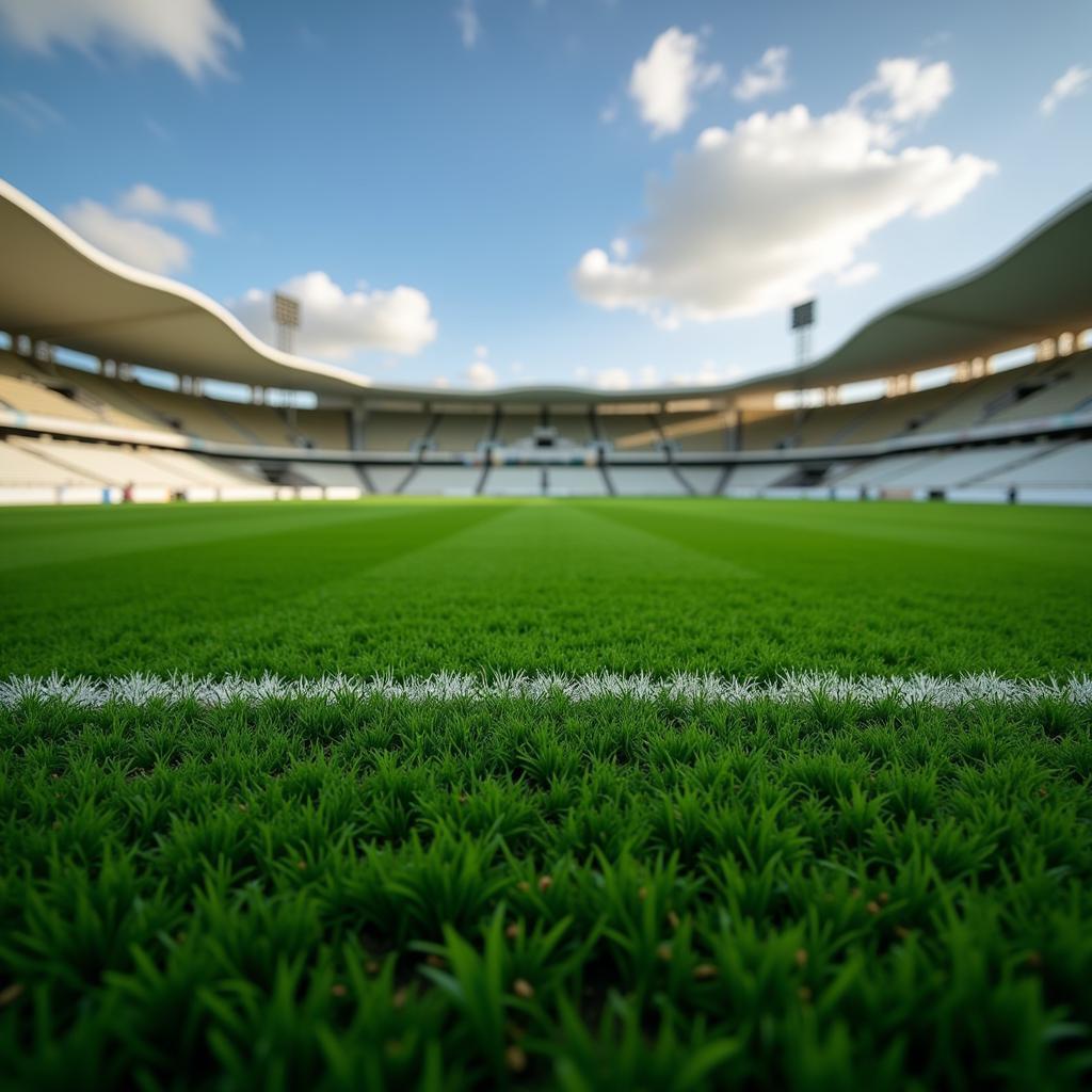 Sân cỏ Prince Mohamed Bin Fahd Stadium