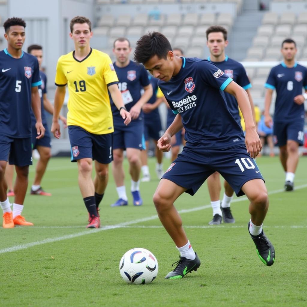 San Diego FC MLS Jugadores: Tiềm năng và Thách thức