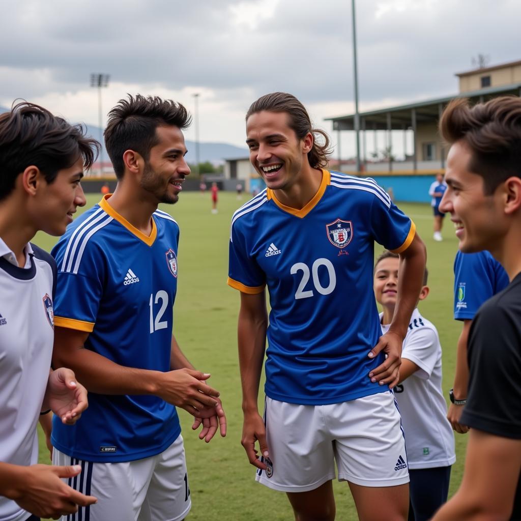 Sarmiento FC và cộng đồng