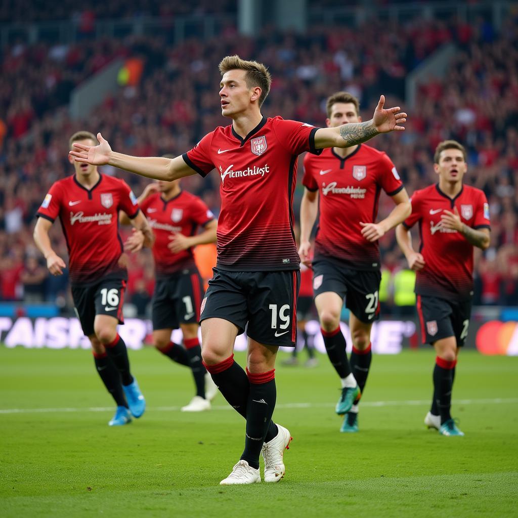Tương lai của Sebastian Schreiber trong bóng đá