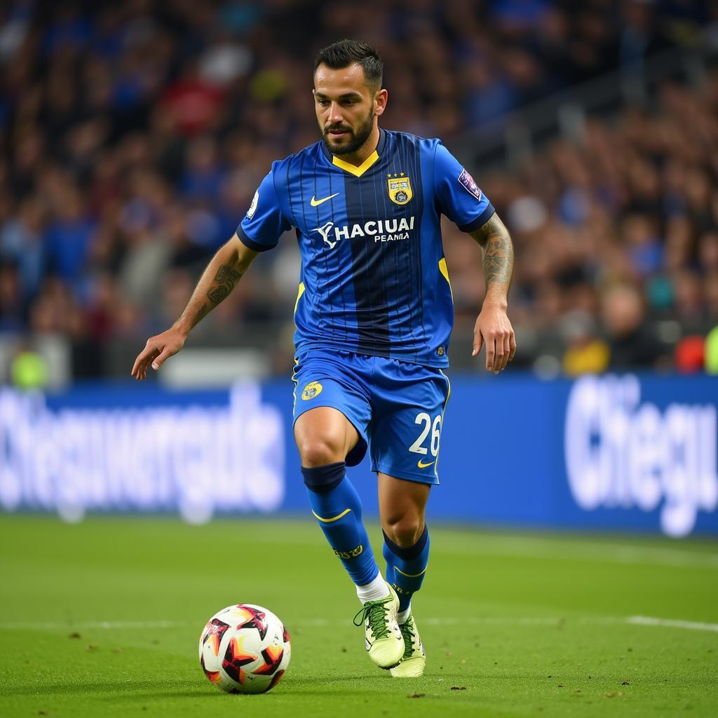 Simone Perrotta thời kỳ thi đấu cho Chievo Verona