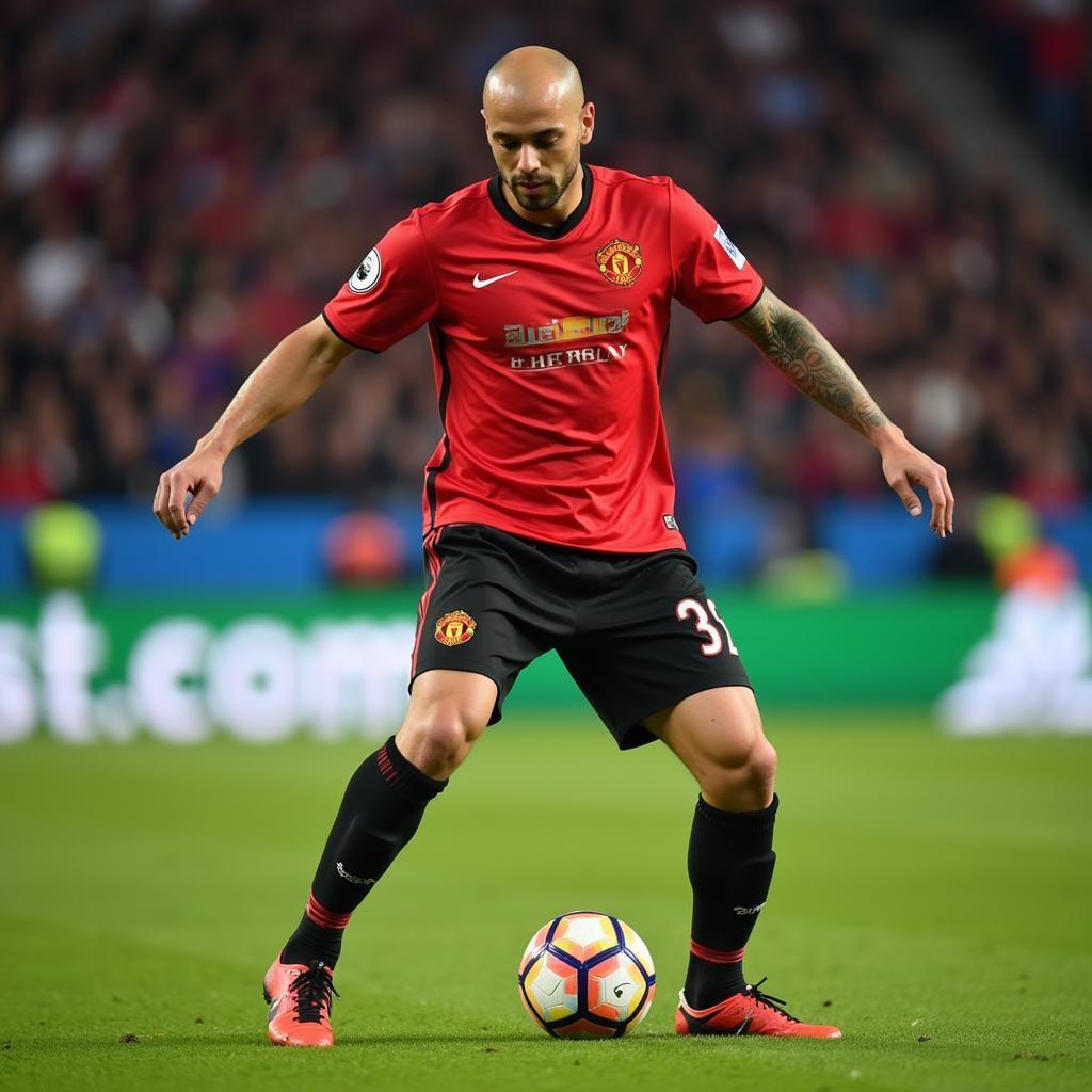 Simone Zaza thể hiện kỹ thuật cá nhân