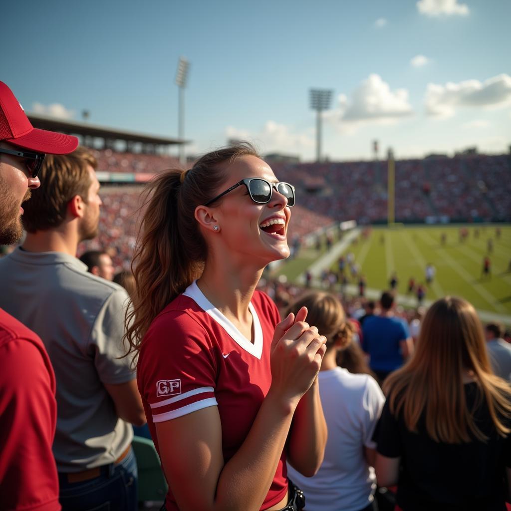 Sự ủng hộ của Football GF