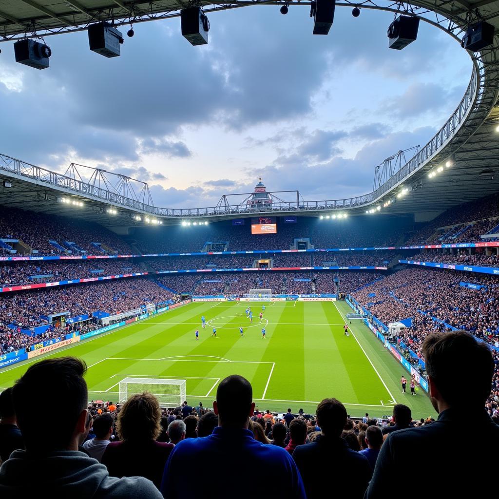 Tầm quan trọng của Riazor Stadium với Deportivo La Coruña