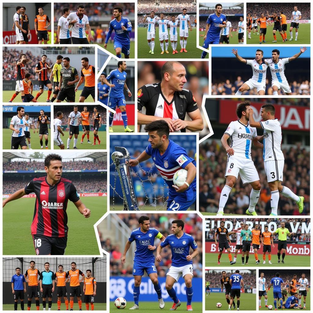 Thành tích nổi bật Sarmiento FC