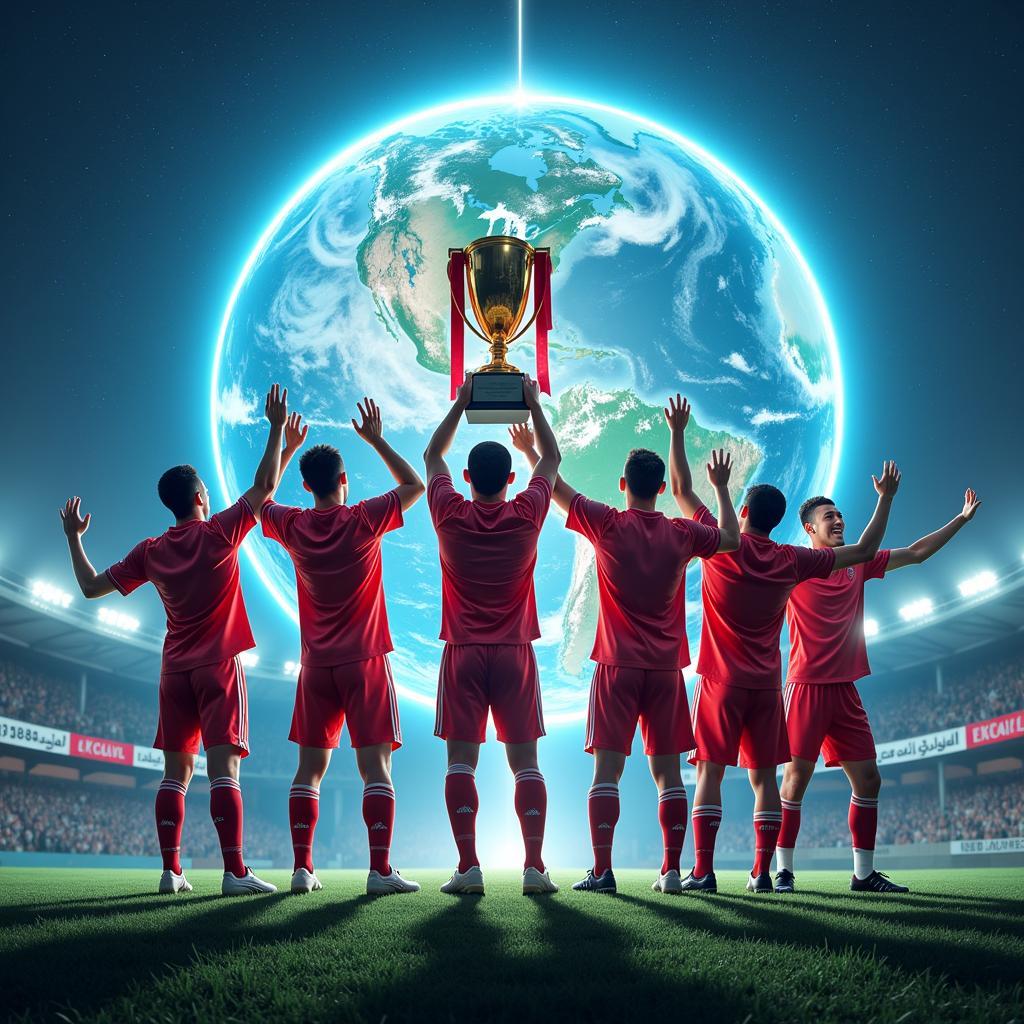 Tương lai của Al-Hilal FC players đầy hứa hẹn với tiềm năng vươn tầm thế giới