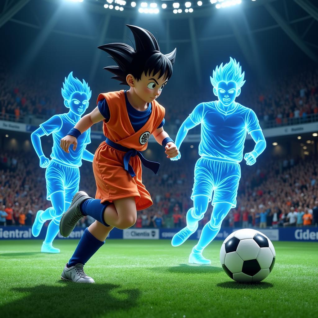 Tương Lai Của Goku Soccer