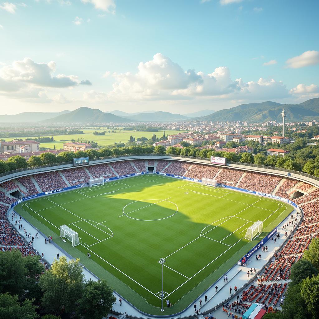 Tương lai của Siena Football Club