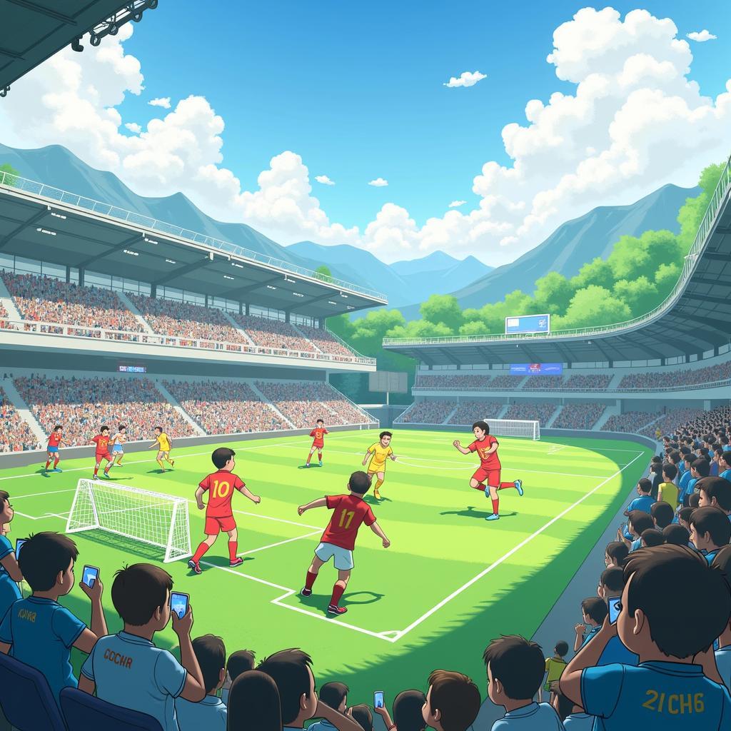 Diosgyori FC hướng tới tương lai