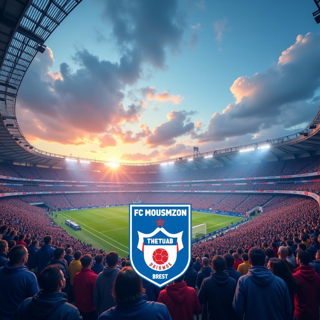 Tương lai FC Dinamo Brest