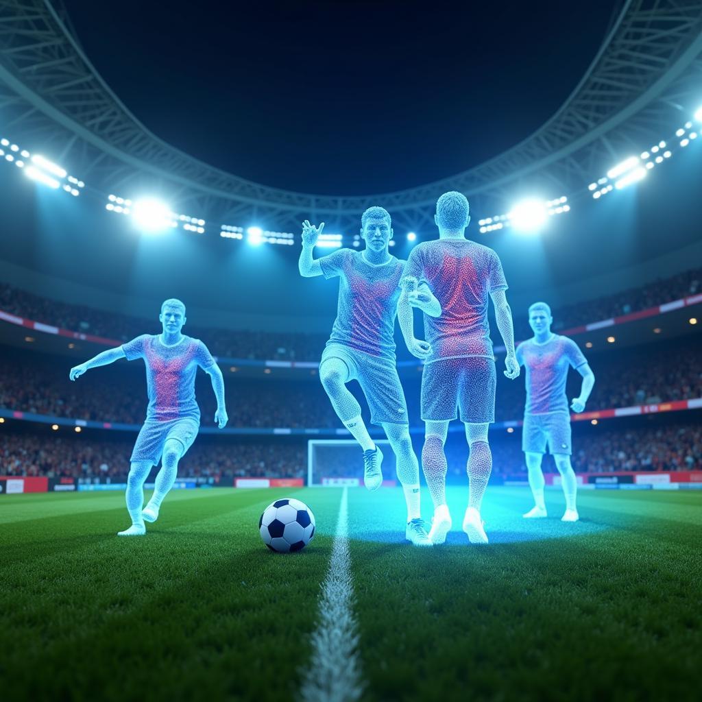 Tương Lai Game Bóng Đá