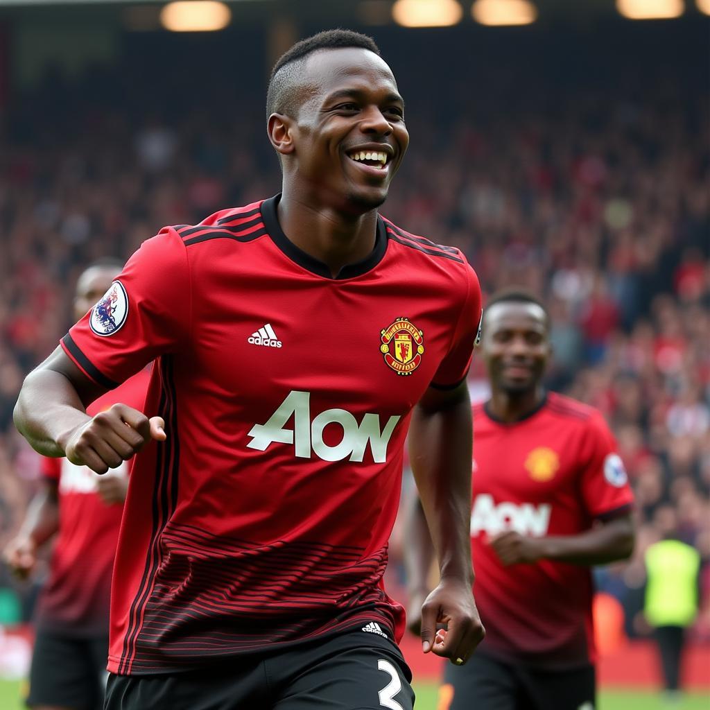Tương lai của Kobbie Mainoo tại Manchester United.